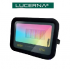 REFLECTOR LED MULTICOLOR RGB 50W LUCERNA GARANTIA 1 ANO