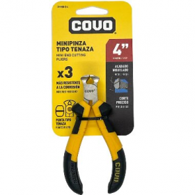 PIQUETA MINI PINZA COVO 4 PULG.