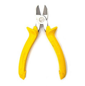 PINZA DE CORTE PARA ELECTRICISTA 5 PULG. COVO