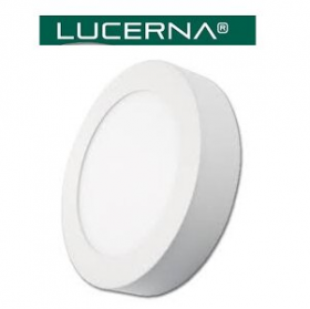 PPANEL LED REDONDO 4 PULG 6W SUPERFICIAL 6500K COMPACT LUMEN LUCERNA