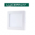 PANEL LED CUADRADO 4 PULG 6W SUPERFICIAL 6500K COMPACT LUMEN LUCERNA
