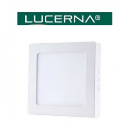 PANEL LED CUADRADO 4 PULG 6W SUPERFICIAL 6500K COMPACT LUMEN LUCERNA