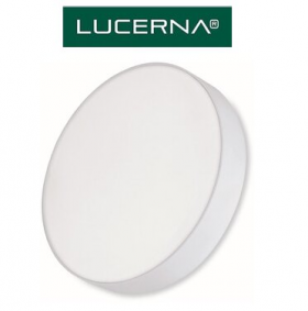 PANEL LED 36W REDONDO SUPERFICIAL LUCERNA 6500K