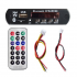 MODULO DECODIFICADOR BLUETOOTH, MP3, USB, MICRO SD, RADIO FM, AU