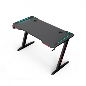 MESA GAMER RGB PARA PC BASE TIPO K
