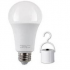 BOMBILLO CLASSIC LUX LED RECARGABLE DE EMERGENCIA 9W
