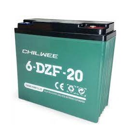 BATERIA 6-DZF-20 PARA BICICLETAS MOTOS SILLAS VEHICULOS ELECTRICOS
