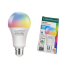 BOMBILLO INTELIGENTE SMART 9W LUCERNA