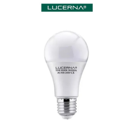 BOMBILLO LED BULBO 15W 6500K LUCERNA 