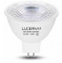 BOMBILLO LED DICROICO MR16-8W LUCERNA BLANCO GU5.3 6000K