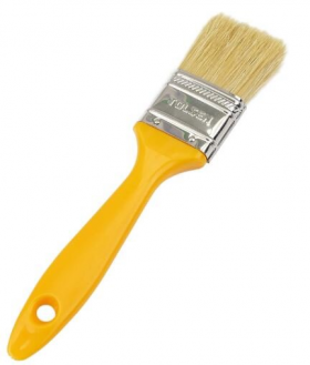 BROCHA MANGO MADERA 3 PULG TOLSEN 40125