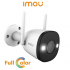 CAMARA IP WIFI SMART IMOU BULLET 2E FULL COLOR 4MP AUDIO IPC-F42FN-D
