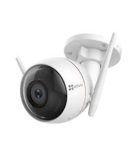 CAMARA OUTDOOR VIGILANCIA IP WIFI EZVIZ C3TN 3MP 2.8MM CON ANTENA AUDIO