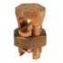 CONECTOR DE BRONCE TIPO PERRO NO. 500 MCM 200-240
