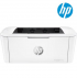 IMPRESORA HP LASER JET M111W MONOCROMATICA USB WIFI TONER