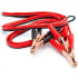 JUEGO DE CABLES AUXILIARES PARA BATERIA 3.65METROS SECURITY
