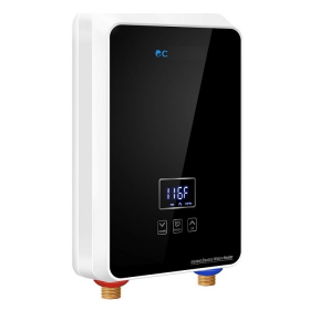 KIT CALENTADOR DE AGUA INSTANTANEO 5500W 110VAC