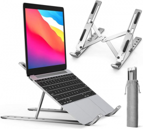 BASE PLÁSTICA PARA LAPTOP STAND