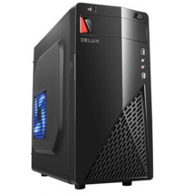 CASE DE PC COMPUTADOR INCLUYE FUENTE PSU 400W MODELO K
