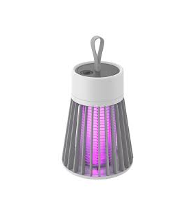 LAMPARA MATA MOSQUITOS ELECTRIC SHOCK