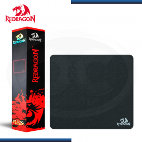 MOUSE PAD GAMER REDRAGON FLICK L P031 450X400X4MM