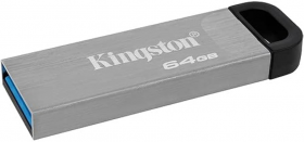 PENDRIVE METALICO 64GB USB3.2 - 200MBS KYSON KINGSTON