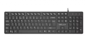 TECLADO USB TARGUS QWERTY 104 TECLAS EN ESPAÑOL