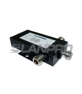 ANTENA SPLITTER 2 VIAS