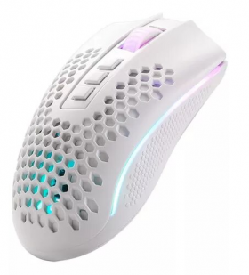 MOUSE GAMER REDRAGON RGB STORM PRO WIRED/ WIRELESS M808-WKS