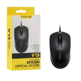 MOUSE USB T-WOLF V13