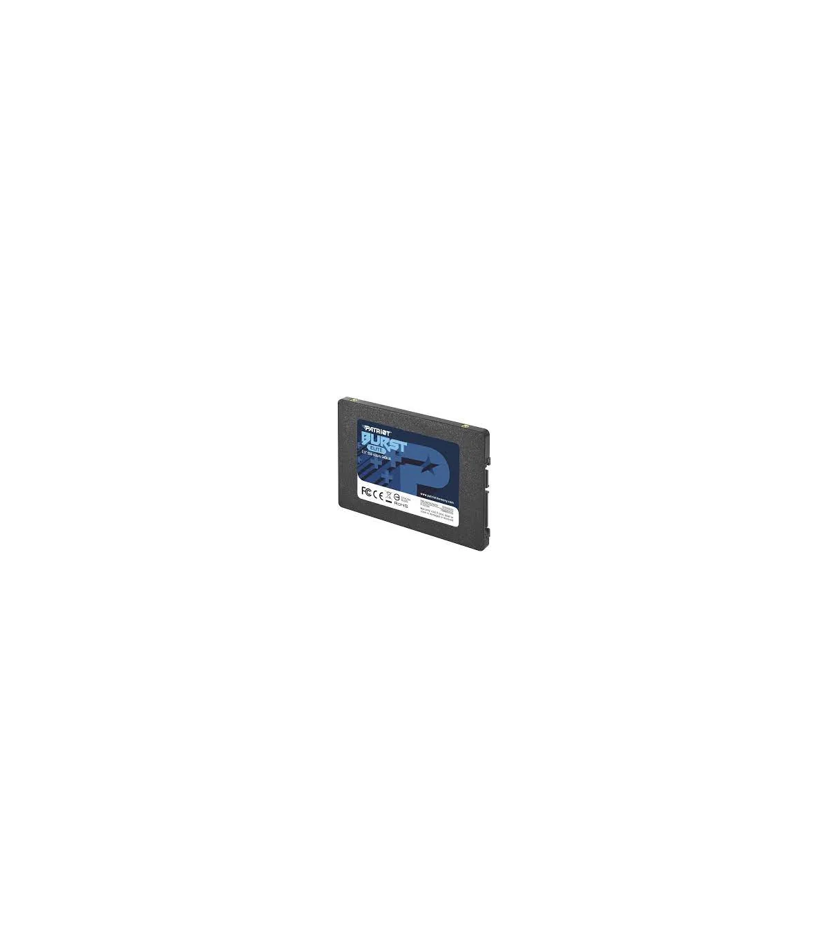 DISCO DURO PATRIOT 1TB ESTADO SOLIDO P210 SATA3