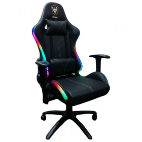 SILLA GAMER SENCILLA CON DISEÑO