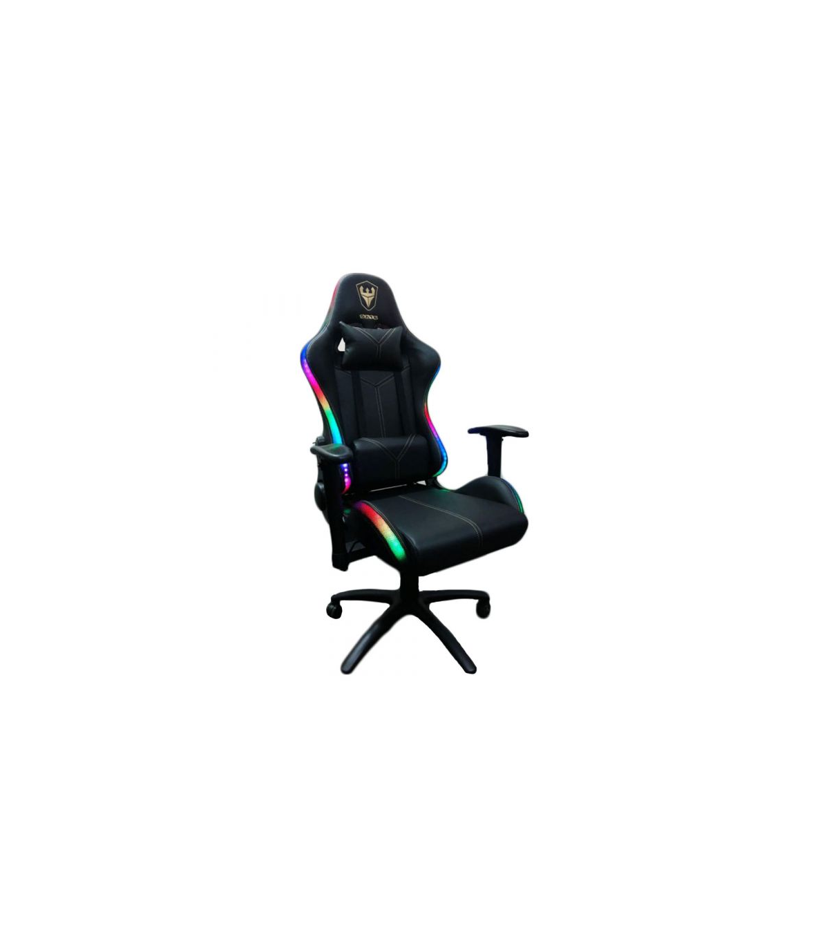SILLA GAMER SENCILLA CON DISEÑO