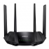 ROUTER DAHUA AX1500 DUAL-BAND GIGABIT WI-FI 6 4 ANT. DH-AX15M
