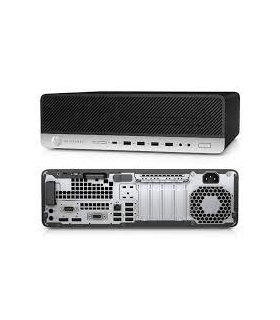 CPU COMPUTADOR HP CORE I5-6500 DDR4 8GB RAM SSD 120GB