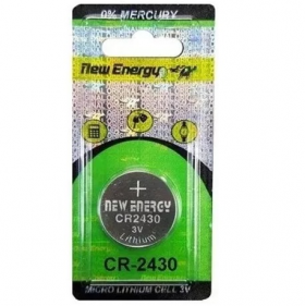 PILA CR2430 LITHIUM