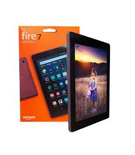 TABLET AMAZON FIRE7 2GB RAM 16GB ROM 7PULG CON ALEXA