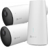 KIT SISTEMA DE SEGURIDAD EZVIZ DE 2 CAMARAS WIFI + BASE BC1-B2