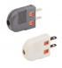 ENCHUFE POLARIZADO DOS POSICIONES TICINO 15AMP 125/250V