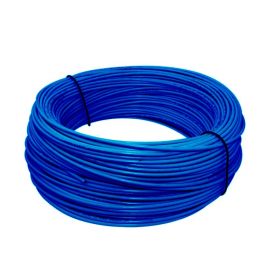 METRO DE CABLE 16 AWG AUTOMOTRIZ AZUL