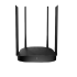 ROUTER WIFI HIKVISION 3WR12GC 4 PORTS GIGABIT 4 ANTENAS AC1200 5DBI