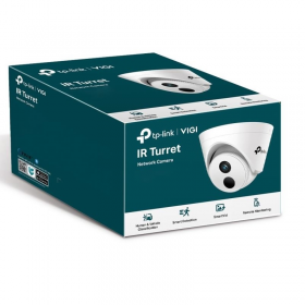 CAMARA TURRET IP POE VIGI TPLINK C420I 2MP 2.8MM