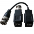 PAR VIDEO BALUN HD 4K PRESION 8MP HIKVISION DS-1H18S