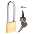 CANDADO 40MM ARCO LARGO TOLSEN 55109