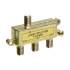 SPLITTER DIVISOR 3 VIAS COAXIAL