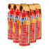 EXTINTOR DE INCENDIOS EN AEROSOL 500ML