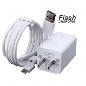 CARGADOR USB + CABLE MICRO USB CARGA RAPIDA 3.0