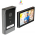 VIDEO PORTERO SMART EZVIZ HP7 INALAMBRICO 2K 4MP 4.3 PULGADAS CS-HP7-R101-1W2TFC