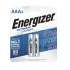 2 PILAS AAA ENERGIZER ULTIMATE LITHIUM