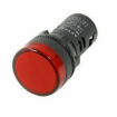 LUZ PILOTO 22MM 85-265VAC ROJO